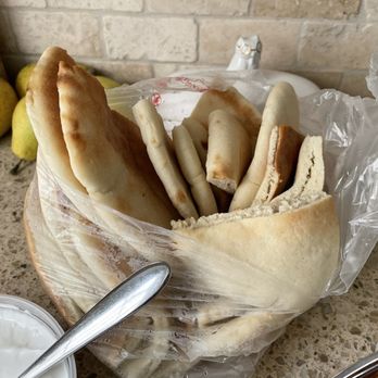 Caspian Mediterranean Kitchen - Pita bread - Persian/Iranian Near Me - Foothill Ranch, California Caspian Mediterranean Kitchen - Pita bread - Persian/Iranian Near Me - Foothill Ranch, California