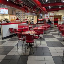 Freddy's Frozen Custard & Steakburgers - Freddy's Frozen Custard & Steakburgers, Bryan