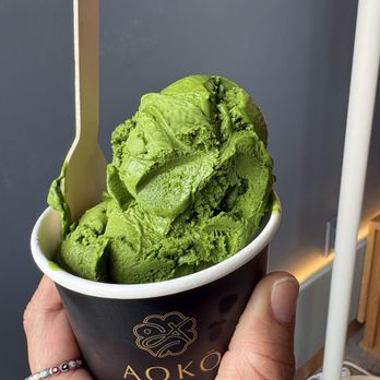 Aoko Matcha - Chinatown - Level 5, and 3 - Ice Cream & Frozen Yogurt Near Me - New York, New York Aoko Matcha - Chinatown - Level 5, and 3 - Ice Cream & Frozen Yogurt Near Me - New York, New York