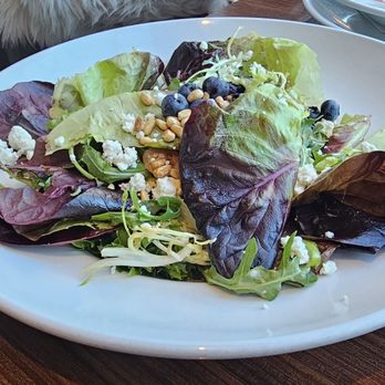 P2b Bistro & Bar - Market salad $15 - Canadian (New) Near Me - Vancouver, British Columbia