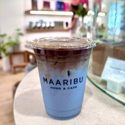 Maaribu - Blue Majik Oatchata