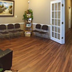Virginia Medical Massage - Our Waiting Room