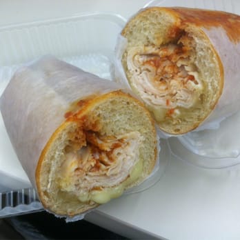 West Wing Cafe - Chicken Parmesan sandwich. - Delis Near Me - Washington, DC, District of Columbia