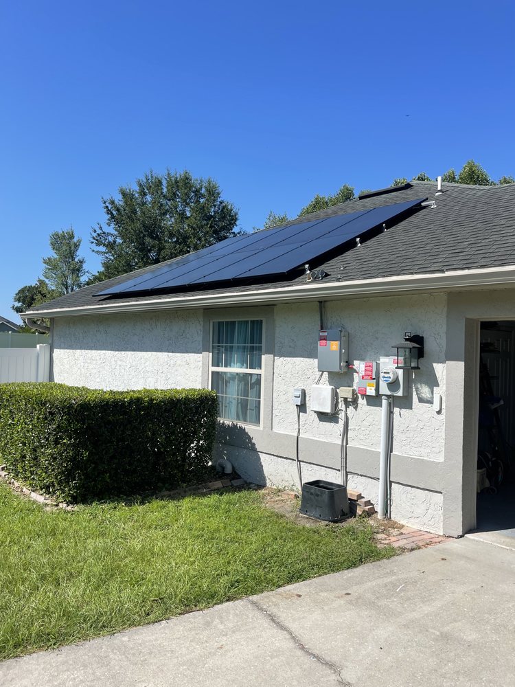 Slide of Affordable Roofing And Solar