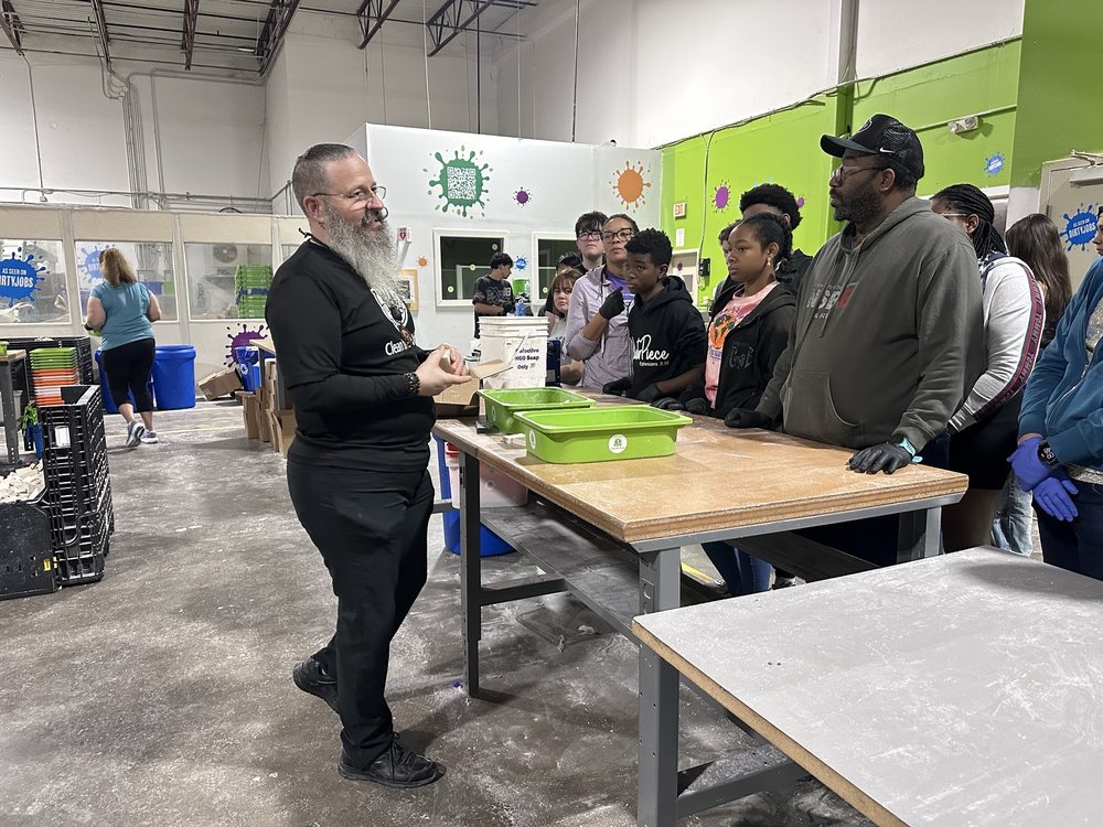 Clean the World - social services organization in Orlando, FL