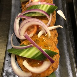 Holy Basil Parramatta - Fish cakes