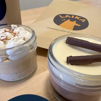 Laika Cheesecake & Espresso - Coffee & Tea Near Me - San Antonio, Texas Laika Cheesecake & Espresso - Coffee & Tea Near Me - San Antonio, Texas
