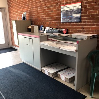 US Post Office - Counter, trash can, and supplies - Post Offices Near Me - Brooklyn, Indiana US Post Office - Counter, trash can, and supplies - Post Offices Near Me - Brooklyn, Indiana