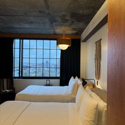 Ace Hotel - Brooklyn - Room
