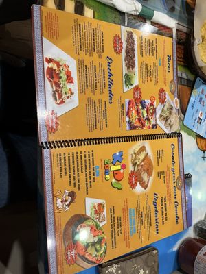 Menu photo 1 El Tequila Waterboro, ME Menu photo 1 El Tequila Waterboro, ME