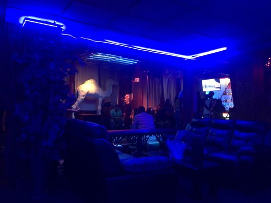 hookah lounge philly