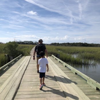 Botany Bay Plantation - Parks Near Me - Edisto Island, South Carolina