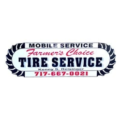 Farmer's Choice Tire Service - Logo