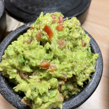 Zapien's Salsa Grill - Fresh guacamole - Mexican Near Me - Pico Rivera, California