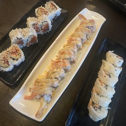Shaggy Dog Roll