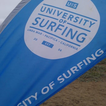 University of Surfing - Surfing Near Me - Pacifica, California University of Surfing - Surfing Near Me - Pacifica, California