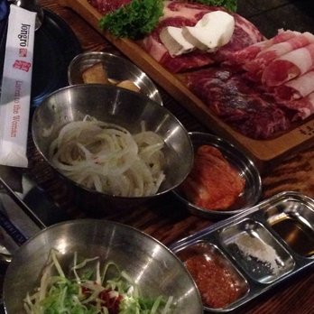 Jongro BBQ - Korean Near Me - New York, New York