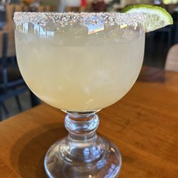 Rocas Sports Bar & Grill - Skinny margarita