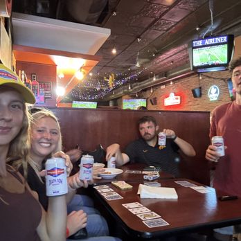 The Airliner - Pizza Near Me - Iowa City, Iowa