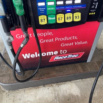 RaceTrac - a gas pump at a gas station - Gas Stations Near Me - Port St Lucie, Florida RaceTrac - a gas pump at a gas station - Gas Stations Near Me - Port St Lucie, Florida