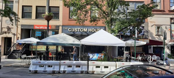 Custom House by null