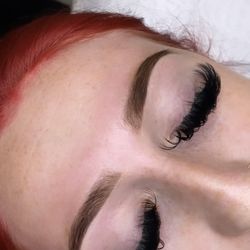 Enhanced Beauty Bar - Brow Wax & Brow Henna