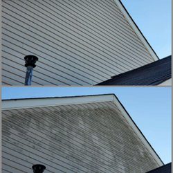 Diversified Exterior Services - Decatur Illinois pressure  washing, house washing and exterior cleaning.