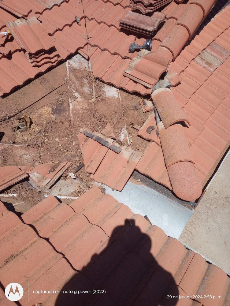 Slide of North Valley Roofing