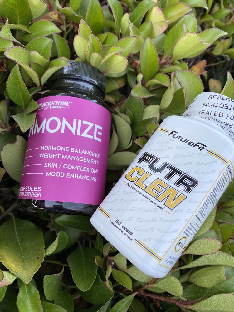 REV NUTRITION Updated September 2024 3501 Mall View Rd, Bakersfield