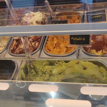 Tony's Gelato - Gelato - Ice Cream & Frozen Yogurt Near Me - Toronto, Ontario