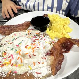 Kids meal
