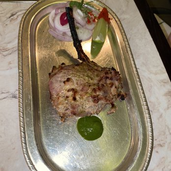 Kutir - Tandoor lamb chop - Indian Near Me - London, XGL