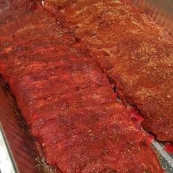 Kroger - About to go in the oven for a few hours