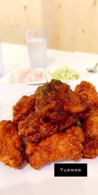 Vons Chicken by null