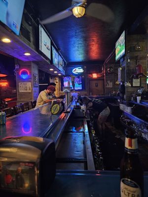 Hog Heaven Sports Bar and Grill by null