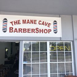 The Mane Cave Barbershop