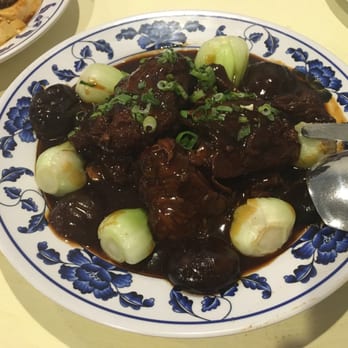 Liu's Shanghai - Braised Spare Ribs - Shanghainese Near Me - Brooklyn, New York