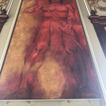 Palacio de Gobierno - Nachi Cocom-- was one of the great Mayan leaders during the time of the Conquest. - Landmarks & Historical Buildings Near Me - Merida, YUC