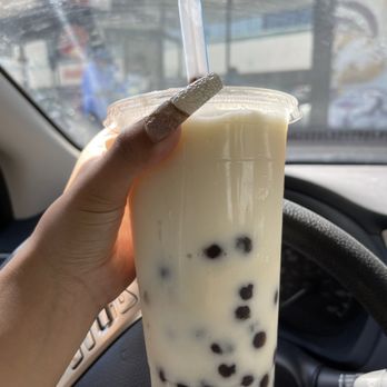 Thanh French Coffee & Bubble Tea - Durian smoothie with boba - Coffee & Tea Near Me - Honolulu, Hawaii Thanh French Coffee & Bubble Tea - Durian smoothie with boba - Coffee & Tea Near Me - Honolulu, Hawaii