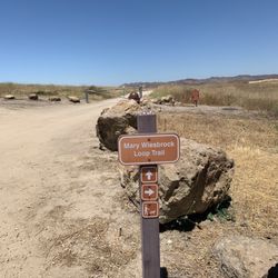 Lasky Mesa in Upper Las Virgenes Canyon Open Space