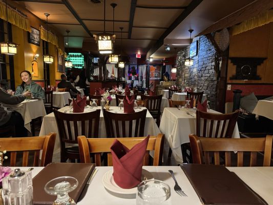 Himalayan Heritage Restaurant DC by null