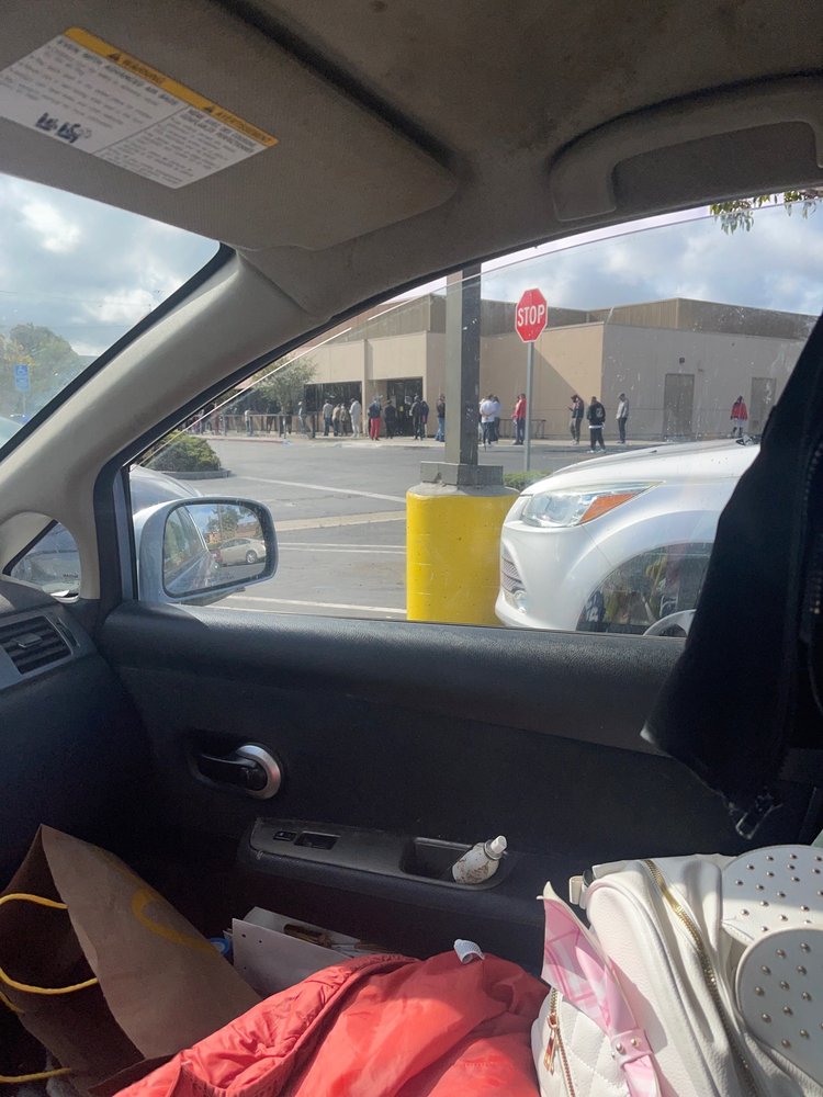 DMV DRIVERS SAFETY OFFICE Updated October 2024 7677 Oakport St