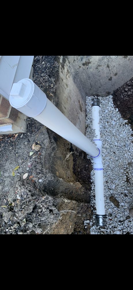 Slide of Friel Drain & Sewer