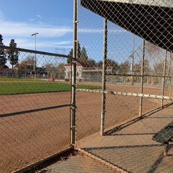 Paramount Park - Baseball field