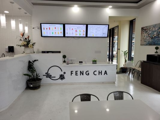 Feng Cha by null
