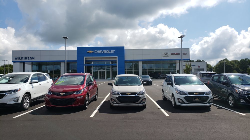 WILKINSON CHEVROLET BUICK GMC 11 Reviews Car Dealers 3335 Nc 87