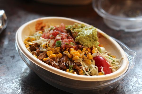 Pancheros Mexican Grill - Ann Arbor by null