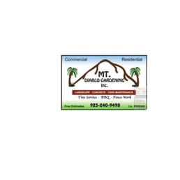 the logo of the business
