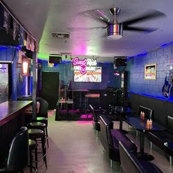 111 Club Bar - Inside area