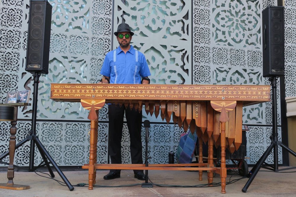 MARIMBA TROPICAL Updated September 2024 Pomona, California Performing Arts Phone Number